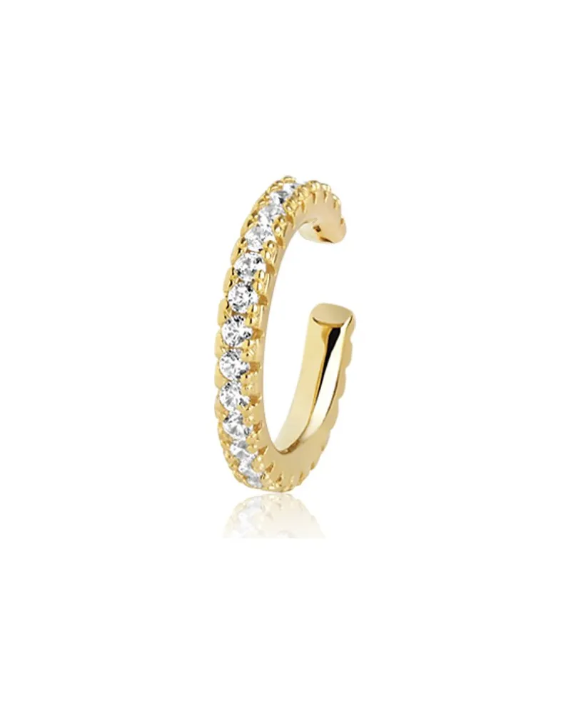 Sif Jakobs Jewellery Ear Cuff Gelbgold