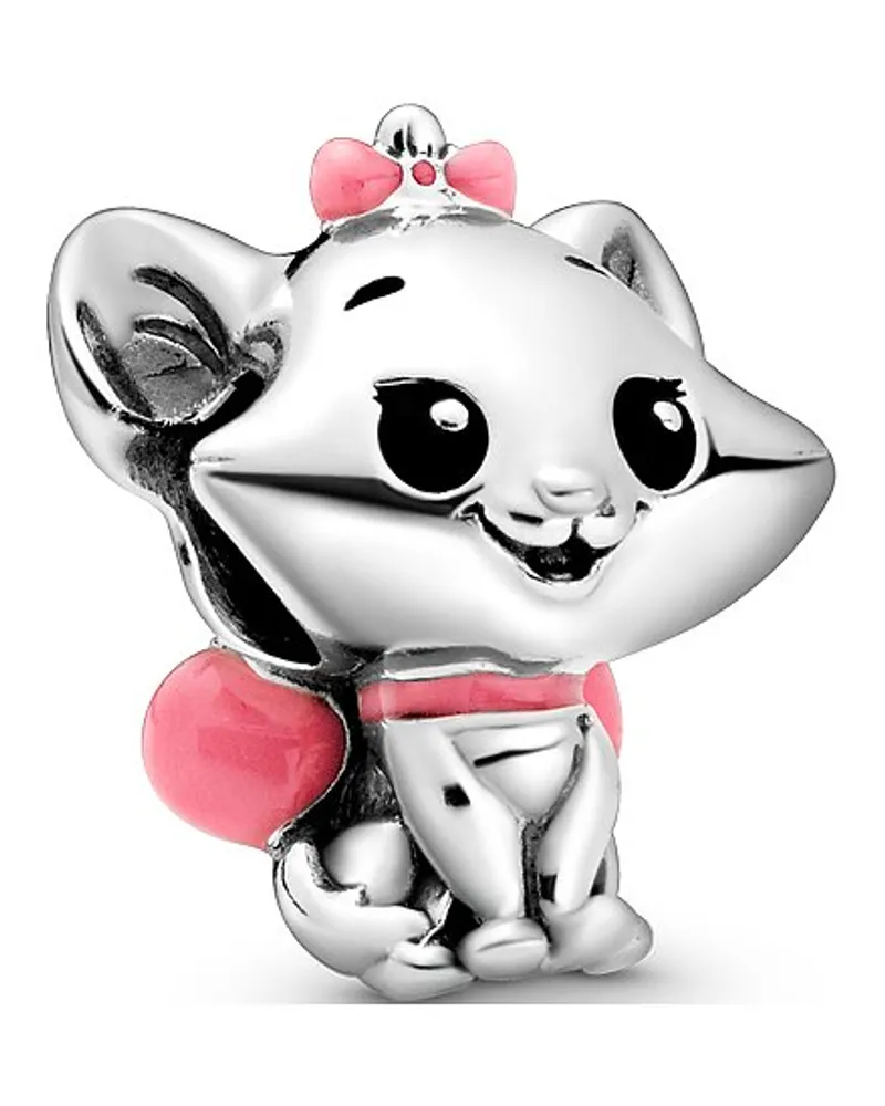 Pandora Charm Disney x Pandora Aristocats Marie Silber