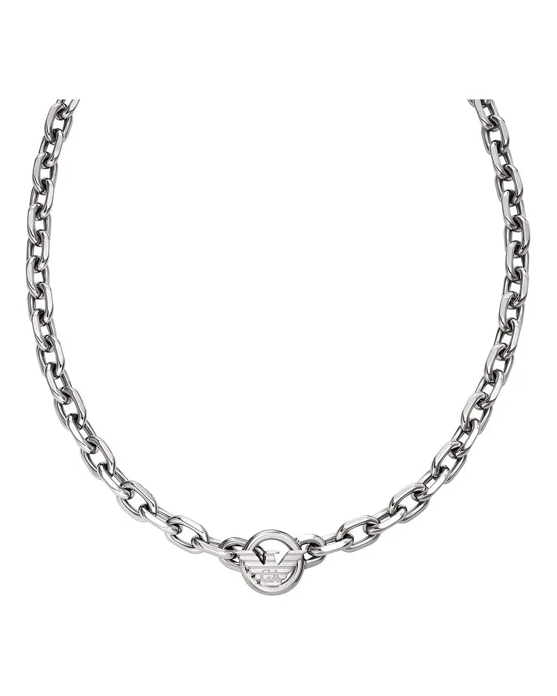 Emporio Armani Kette Silber