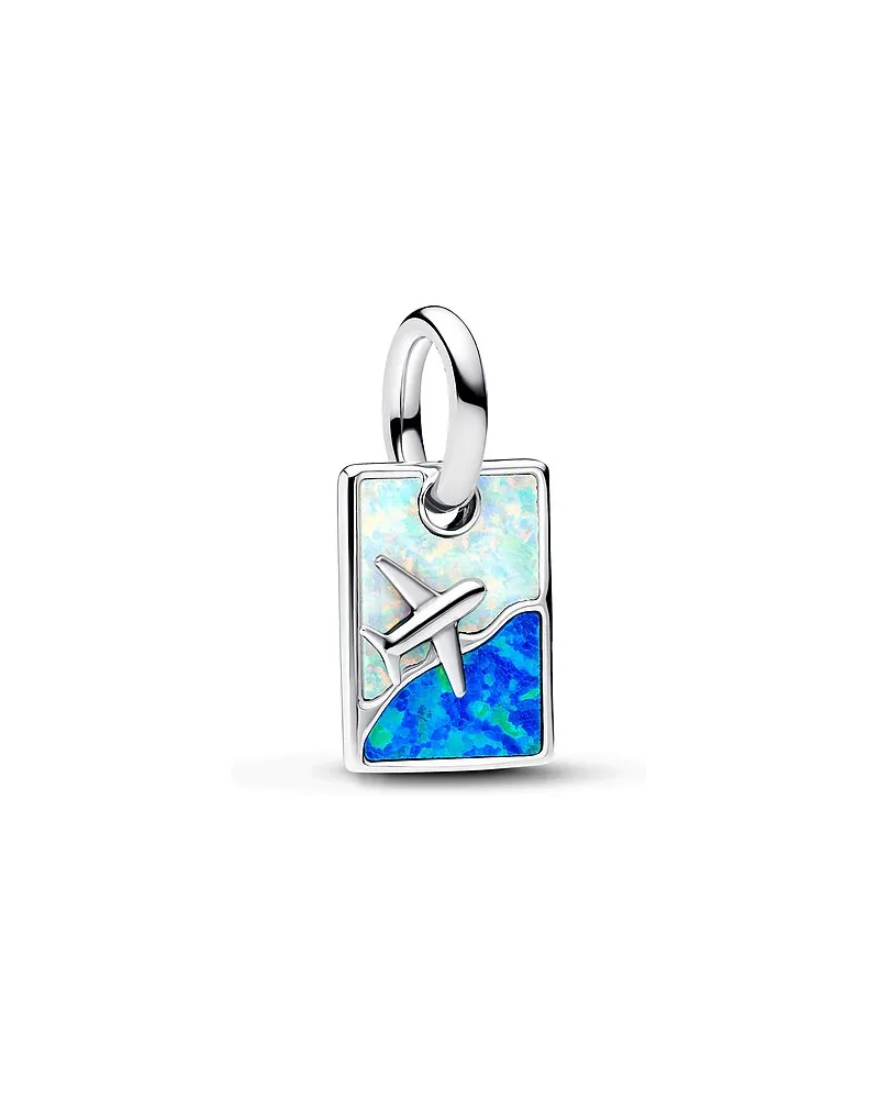 Pandora Anhänger Moments Blau