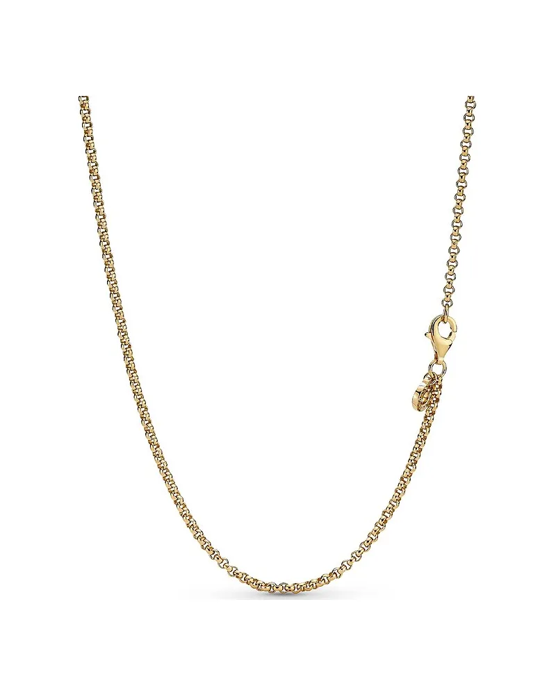 Pandora Kette Moments Gold