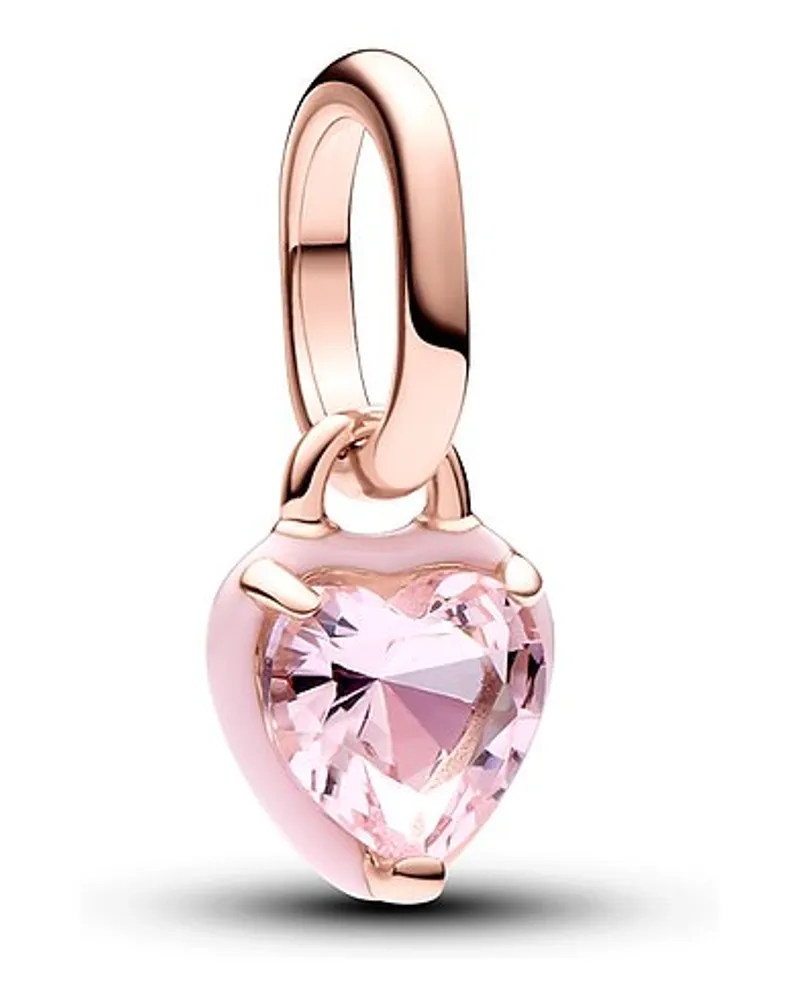 Pandora Anhänger ME Roségold