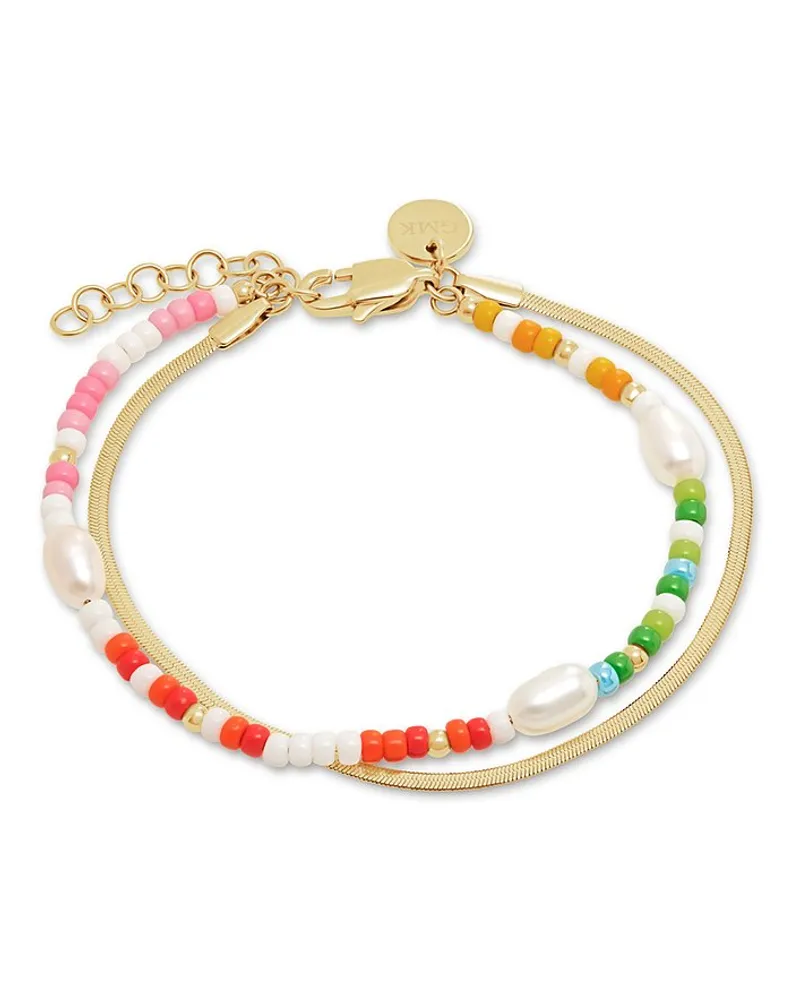 Guido Maria Kretschmer Armband Gelbgold