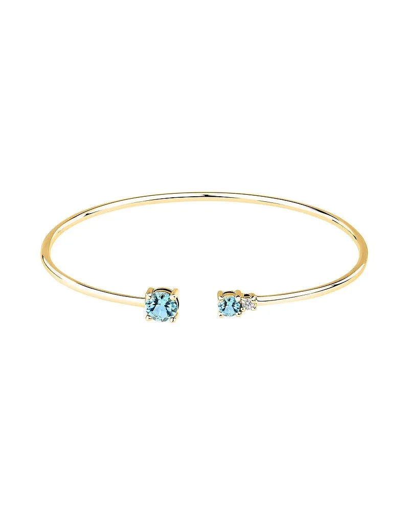 Morellato Armreif Tesori Gelbgold