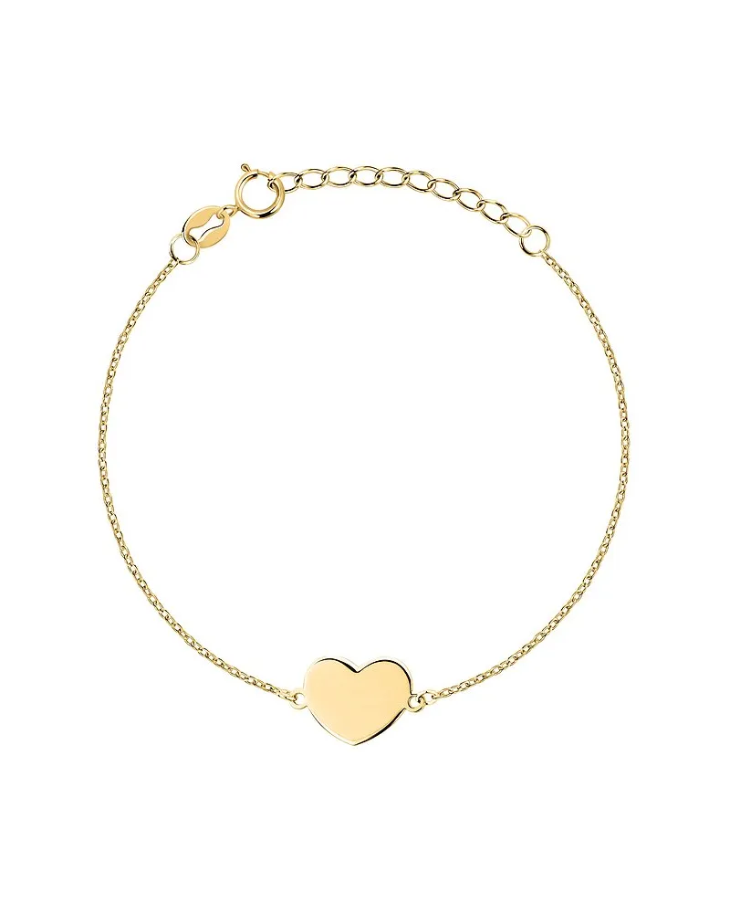 FAVS. Armband Gelbgold