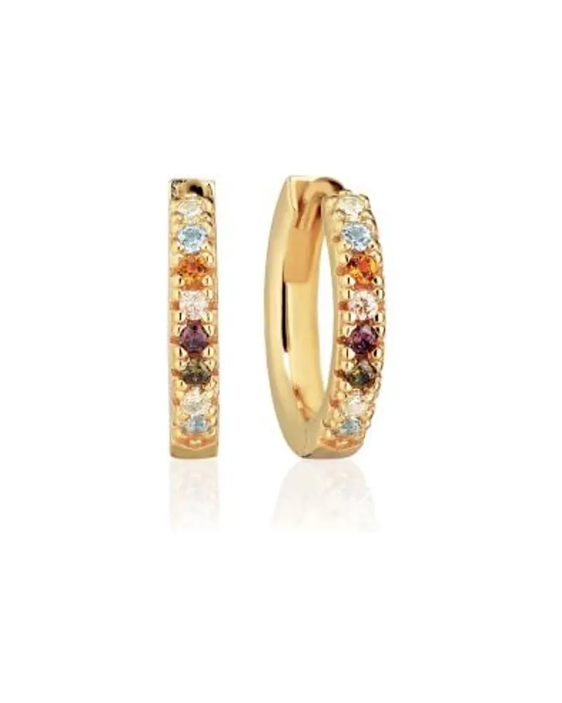Sif Jakobs Jewellery Creolen Gold
