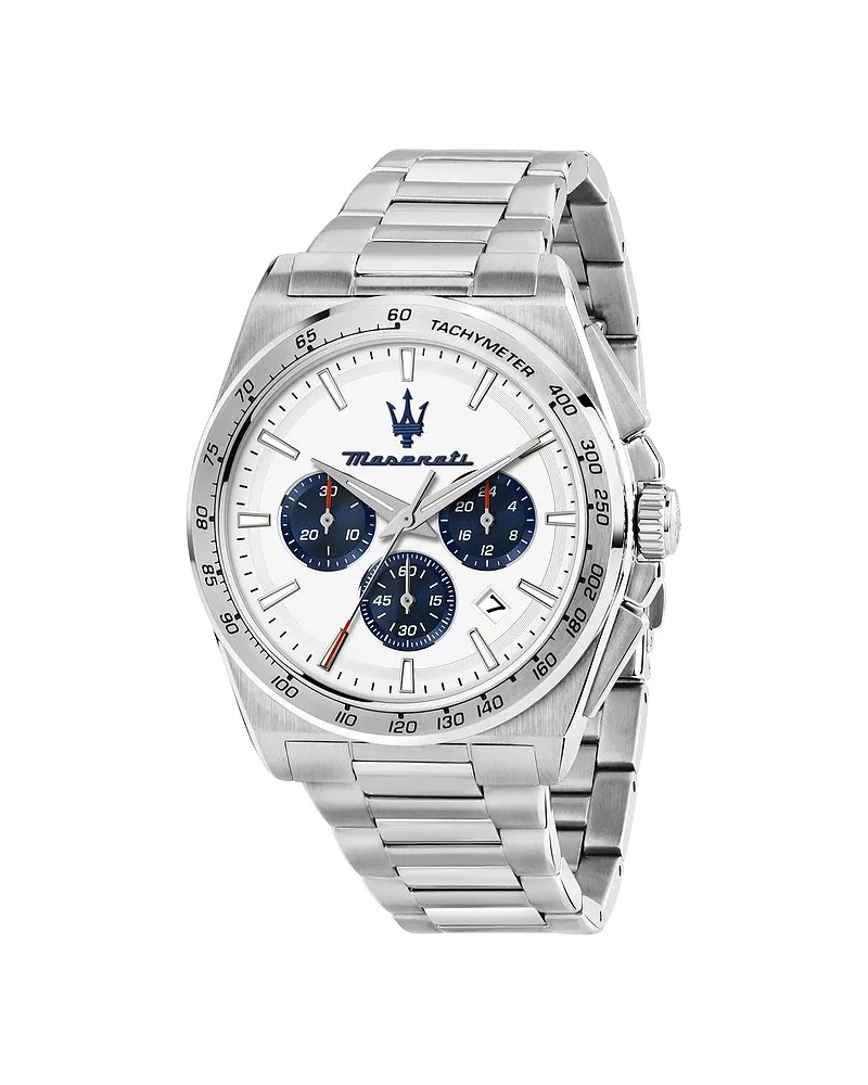 Maserati Herrenuhr Velocita Bicolor