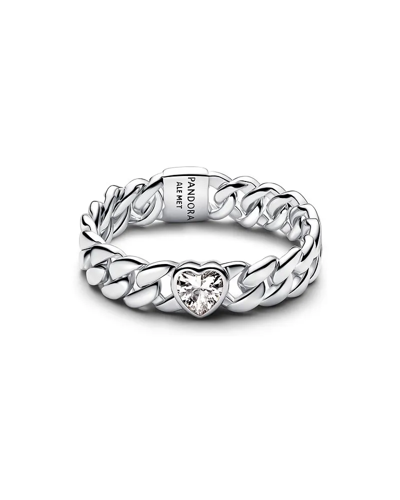 Pandora Damenring Timeless Silber