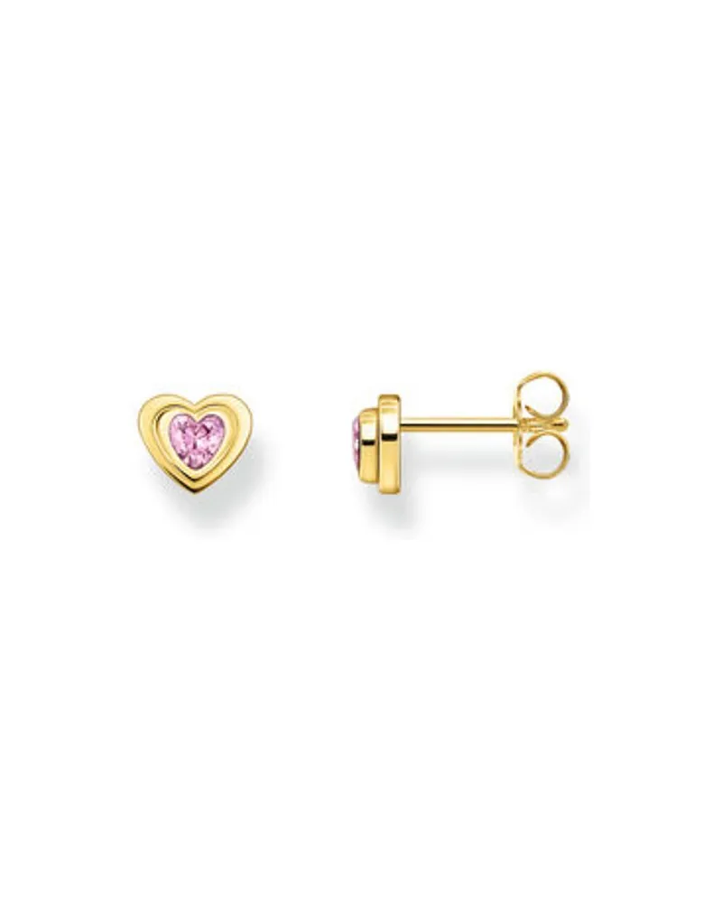 Thomas Sabo Ohrstecker TS003 Gold