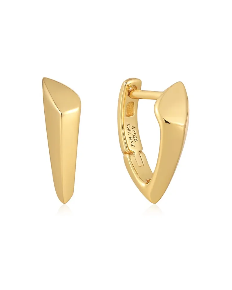 ANIA HAIE Creolen Tough Love Gold