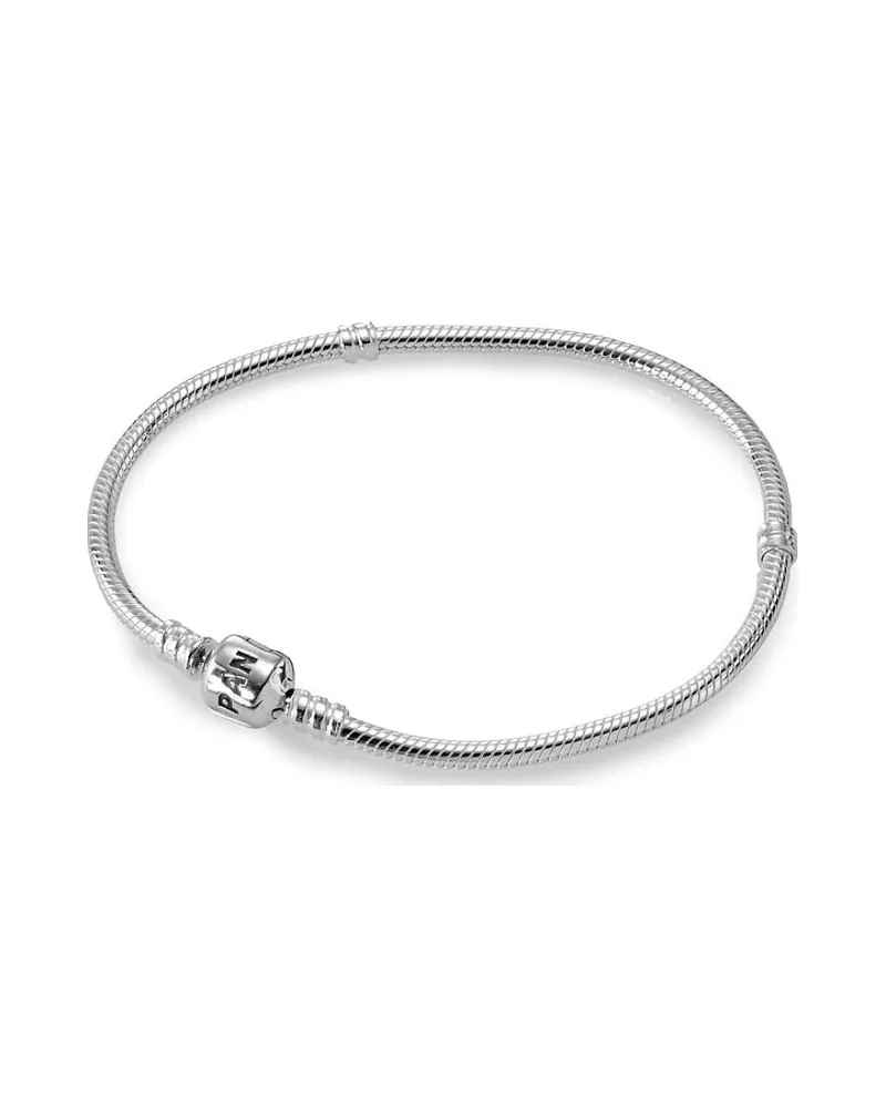 Pandora Armband Moments Silber