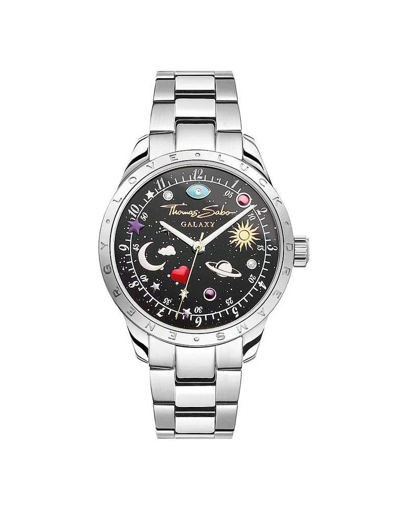 Thomas Sabo Damenuhr Silber