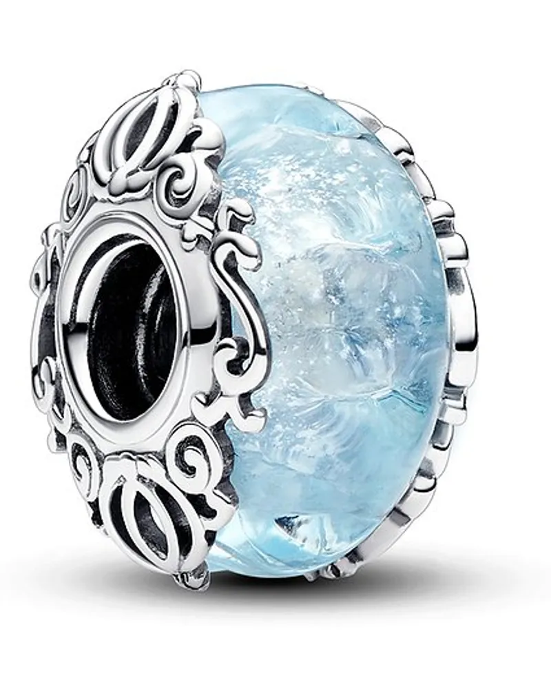 Pandora Charm Collabs Hellblau