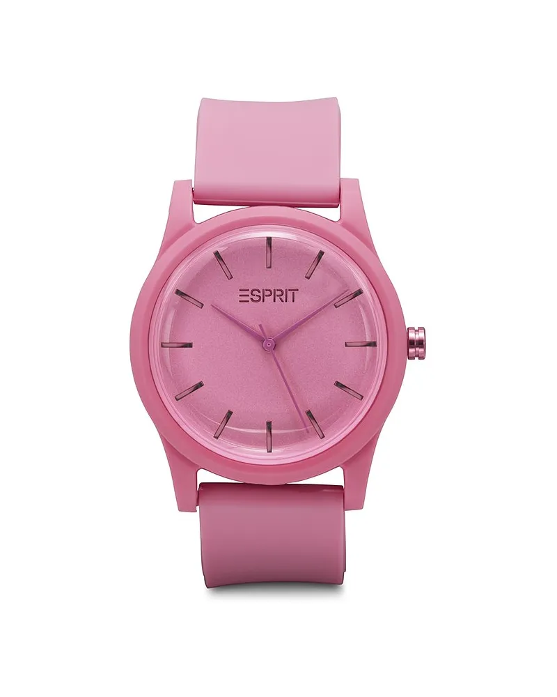 Esprit Unisexuhr Joy Pink
