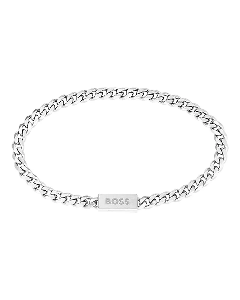 HUGO BOSS Armband Silber