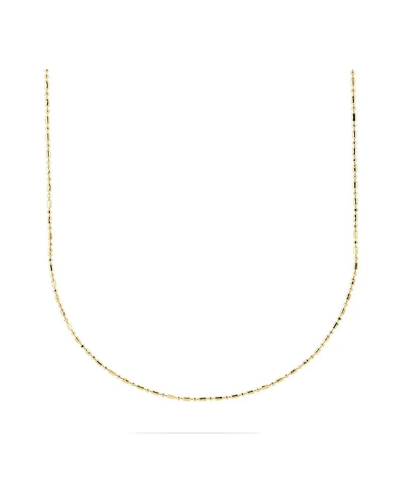 Christ Kette Gelbgold