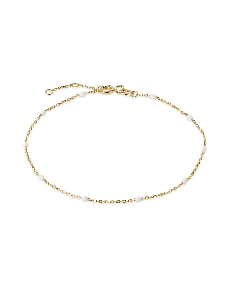 Christ Armband Gelbgold