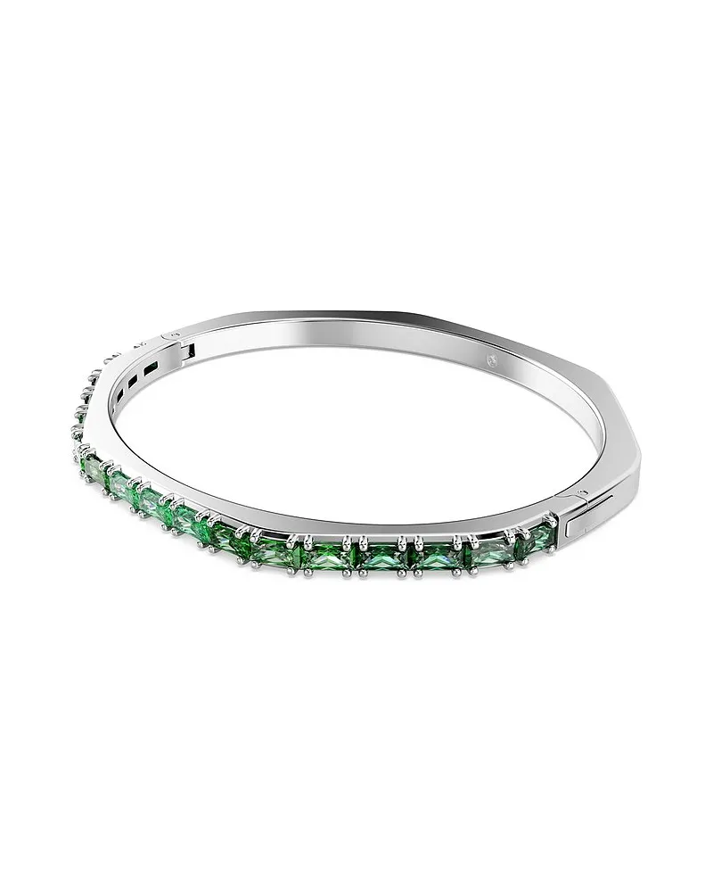 Swarovski Armband Matrix Silber