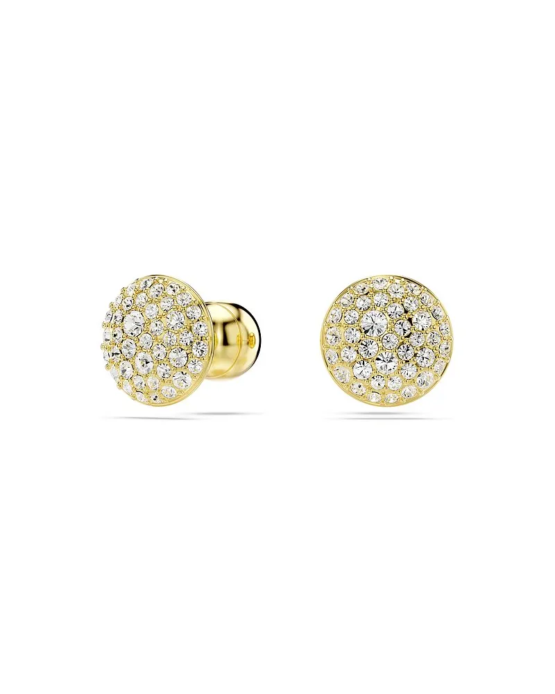 Swarovski Creolen Sublima Weiß
