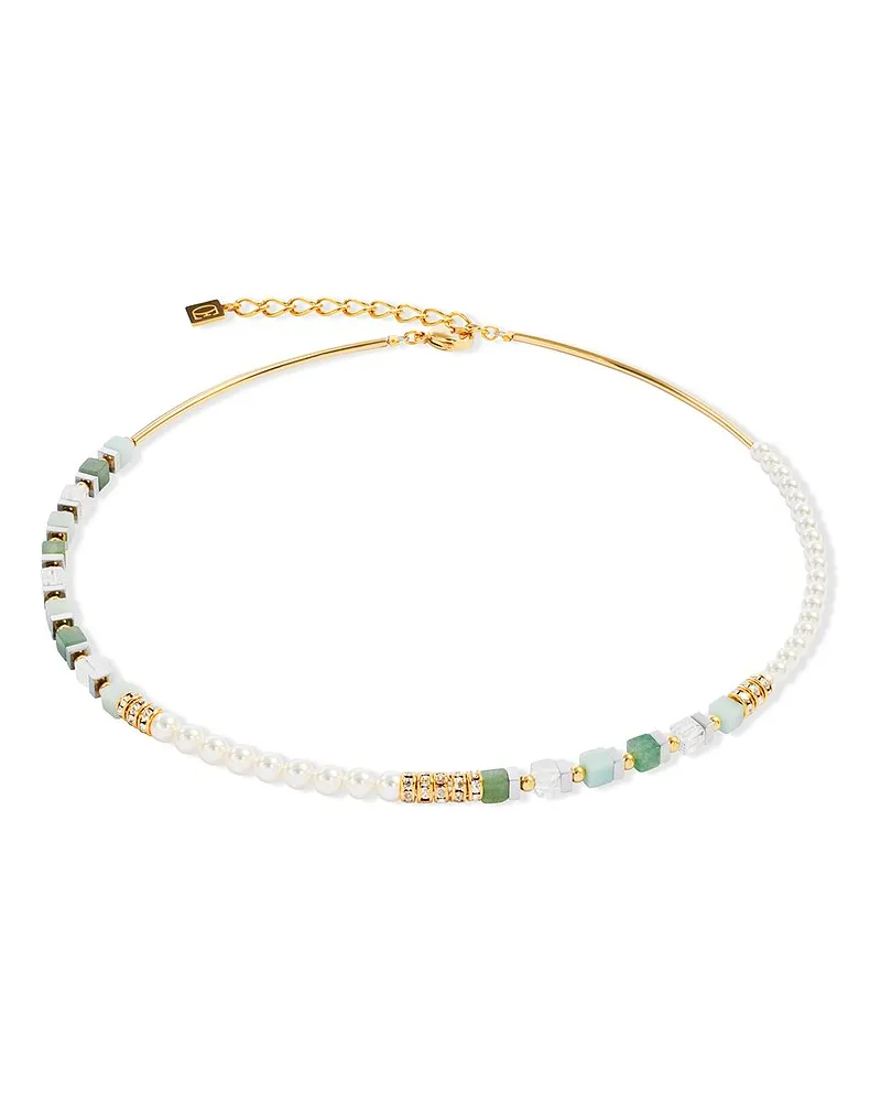 Coeur de Lion Kette Grün