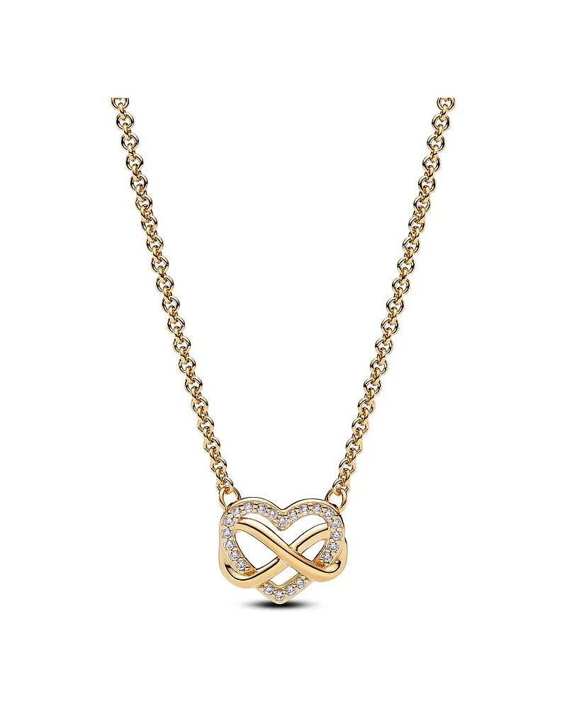Pandora Kette Moments Gold