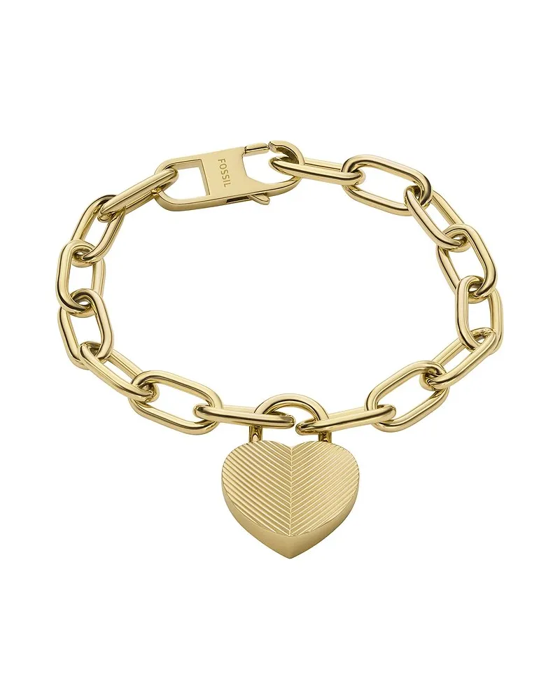 Fossil Armband HARLOW Gold