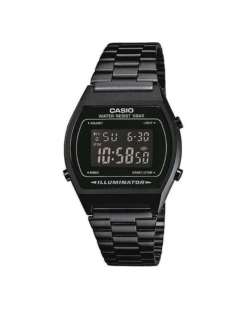 Casio Unisexuhr Vintage Bicolor