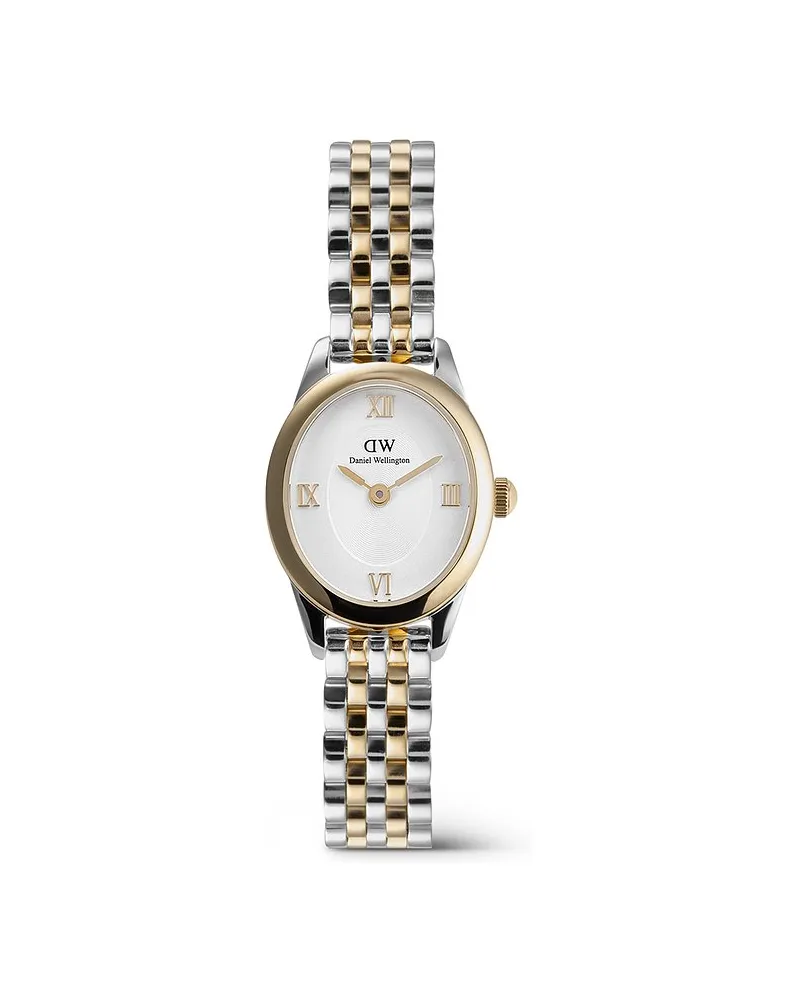 Daniel Wellington Damenuhr Ophelia Mini Bicolor