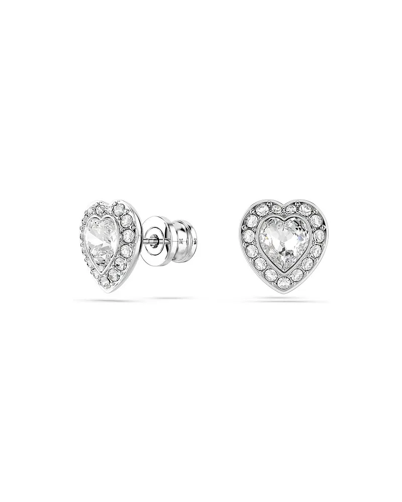 Swarovski Creolen Ariana Grande Capsule Weiß