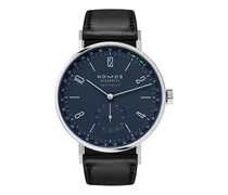 Herrenuhr Tangente neomatik 41 Update nachtblau