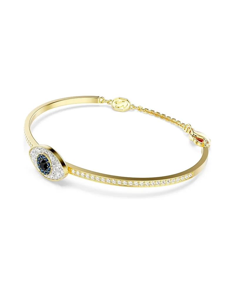 Swarovski Armreif Symbolica Blau