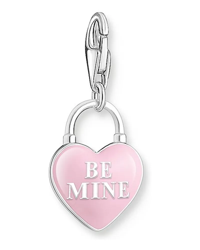 Thomas Sabo Charm Sterling Silver Silber