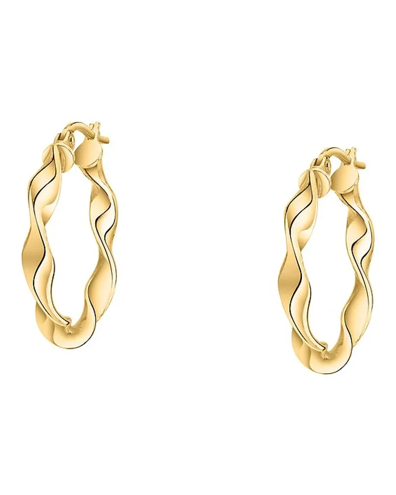 Christ Ohrstecker Gelbgold