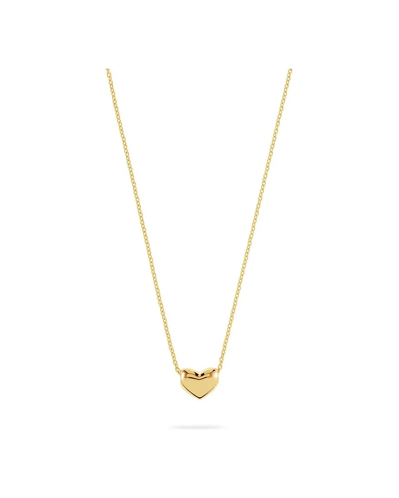 Esprit Kette CRUSH Gelbgold