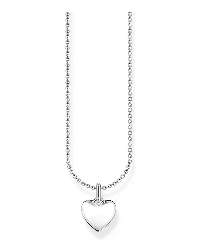 Thomas Sabo Kette Charming Silber