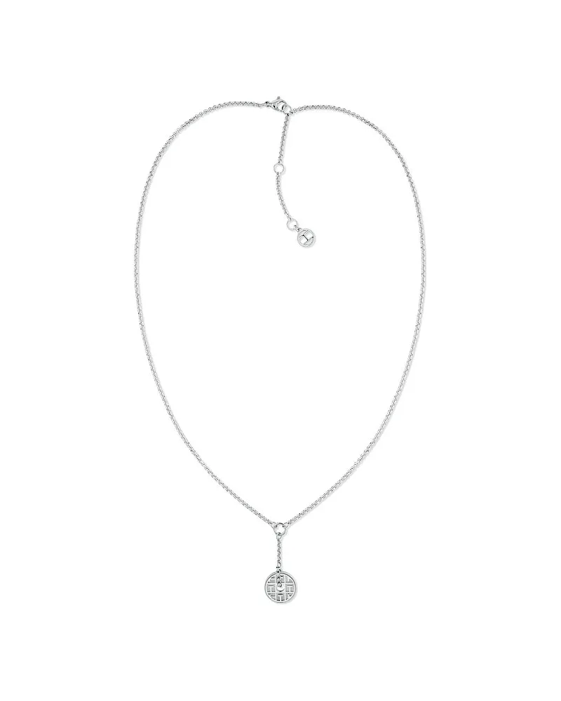 Tommy Hilfiger Kette Silber