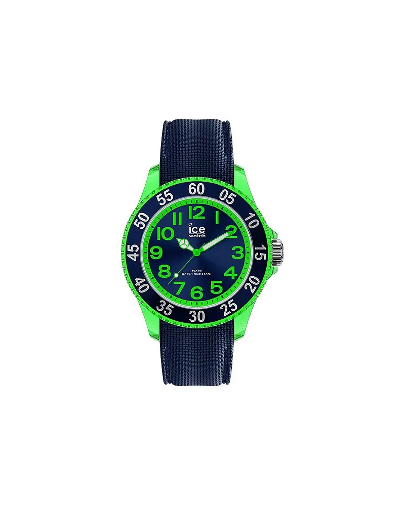 Ice Watch Kinderuhr Grün