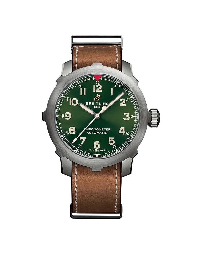 Breitling Herrenuhr Aviator Super 8 Automatic 46 