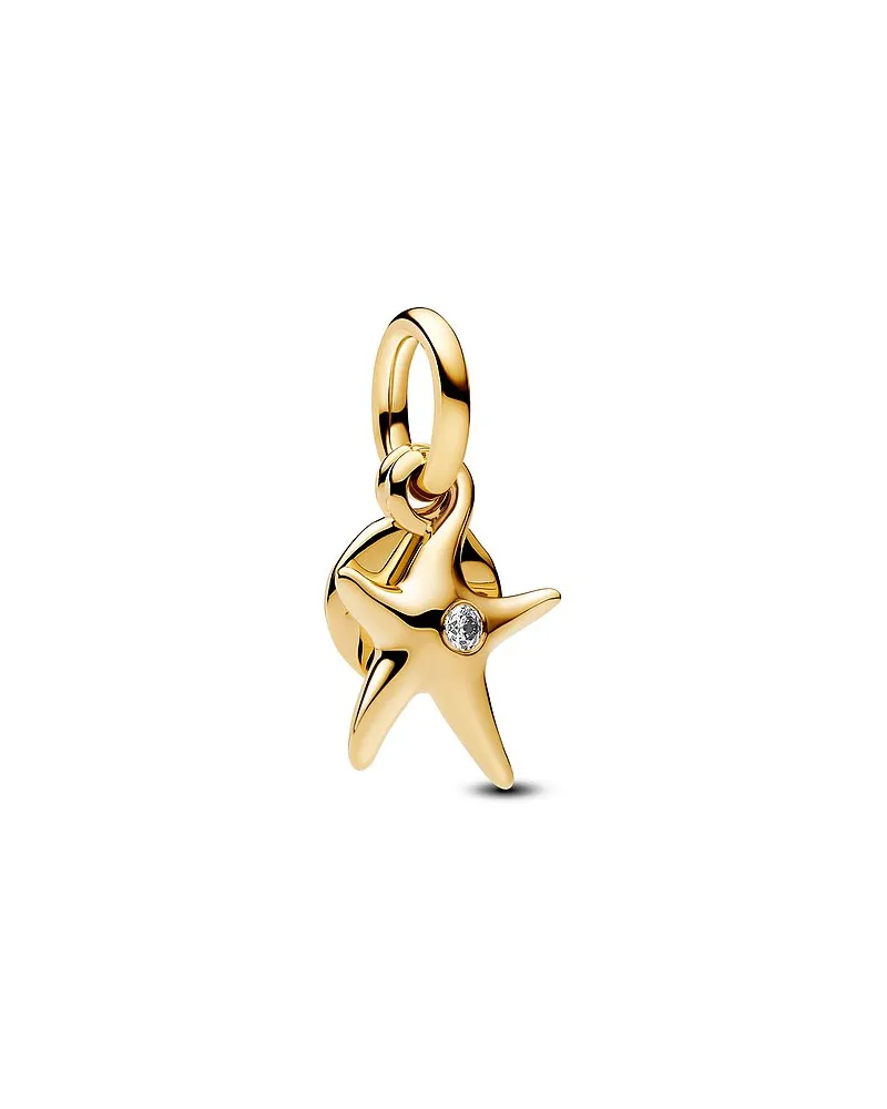 Pandora Anhänger Moments Gold