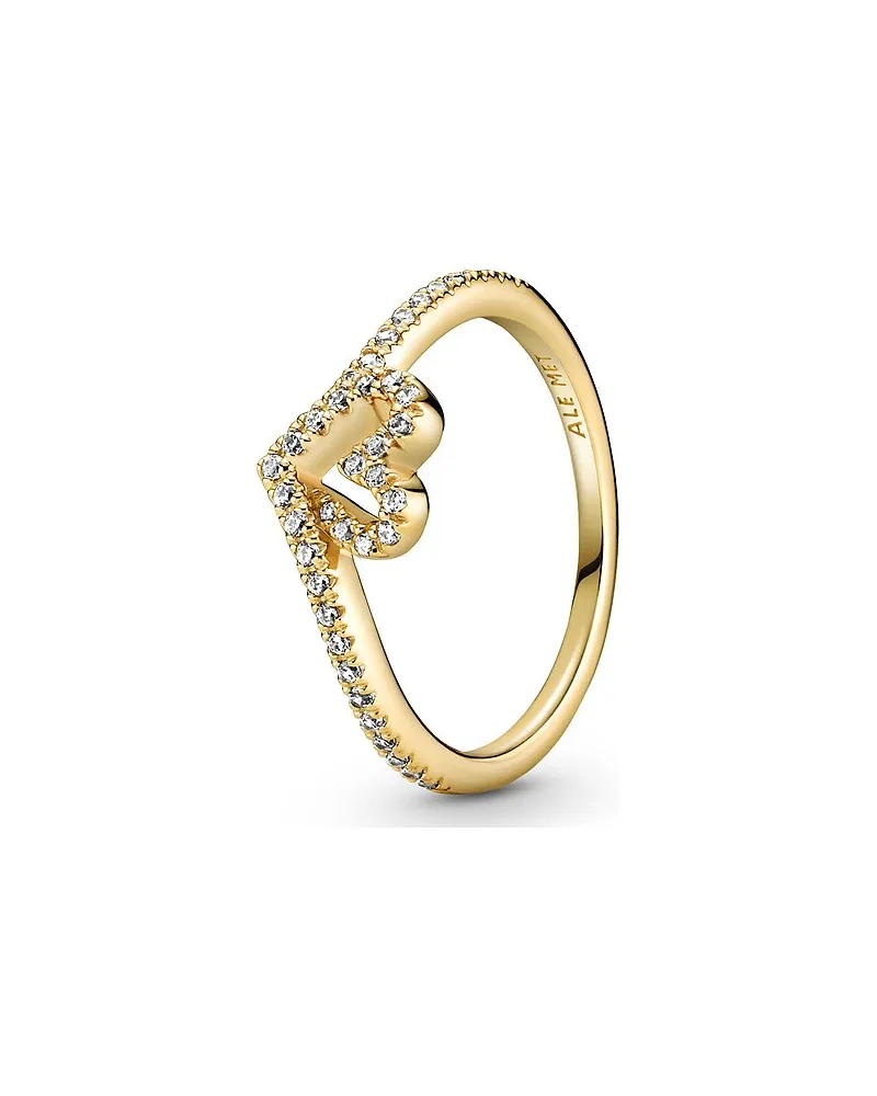 Pandora Damenring Timeless Gold