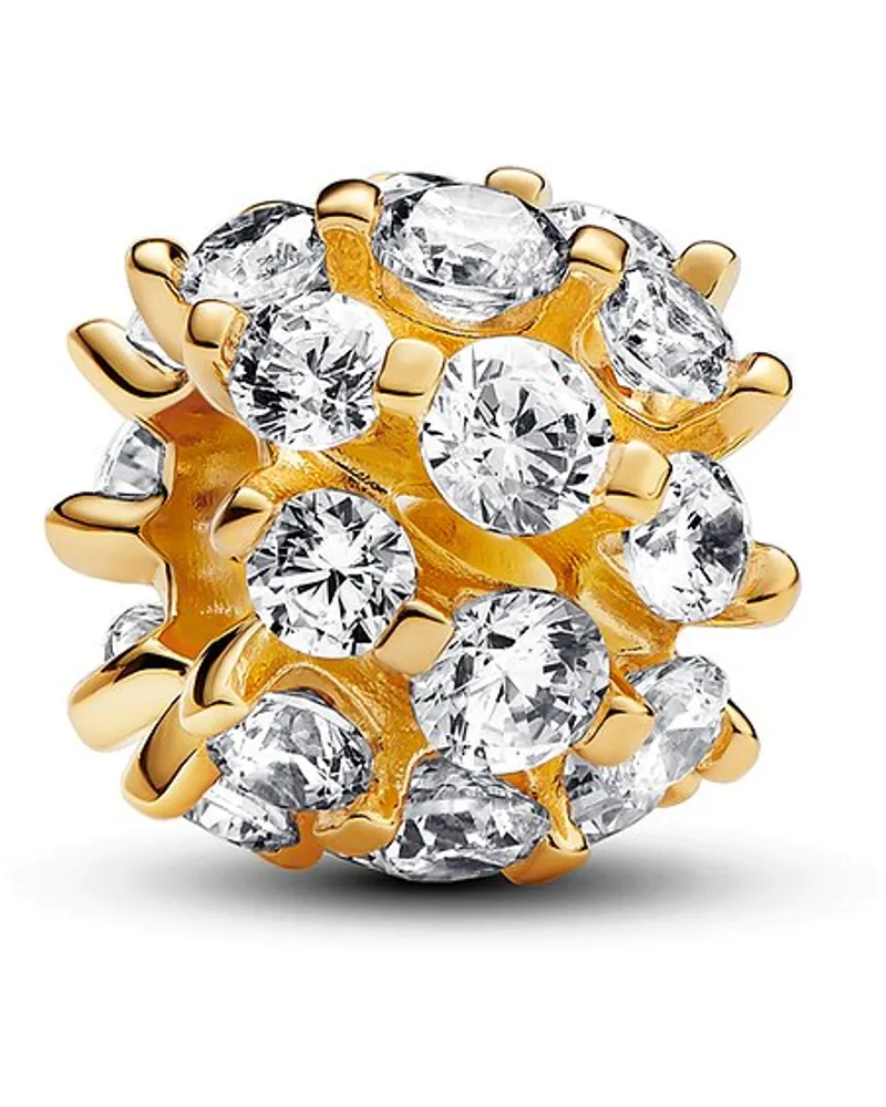 Pandora Charm Moments Gold