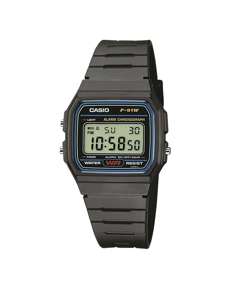 Casio Herrenuhr CASIO Collection Schwarz