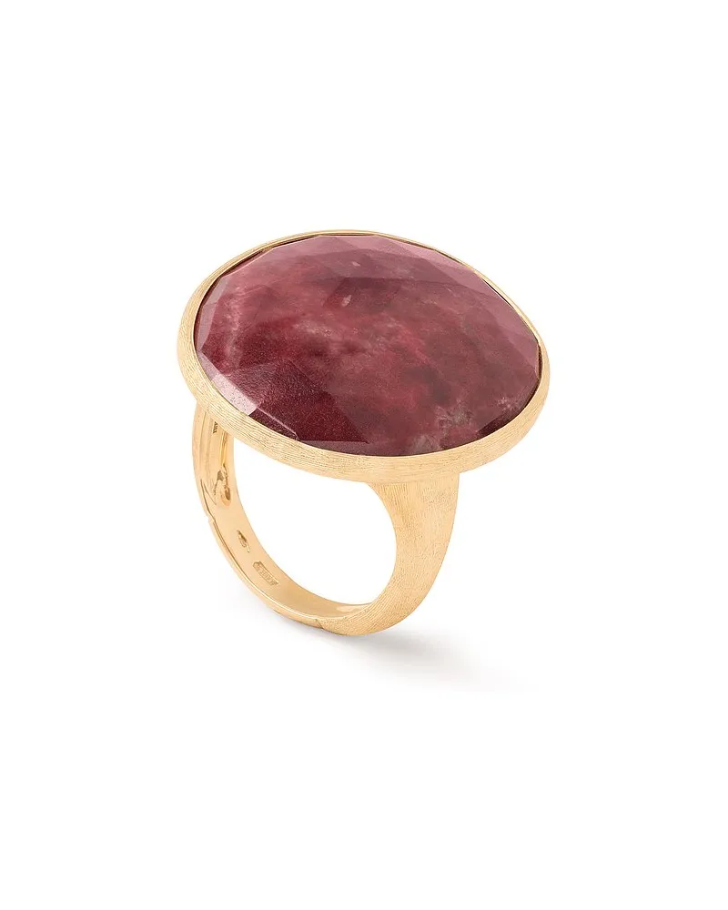 Marco Bicego Damenring Lunaria Color Gelbgold