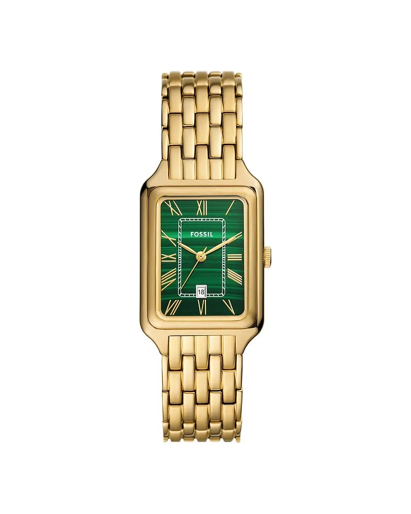 Fossil Damenuhr RAQUEL Gold