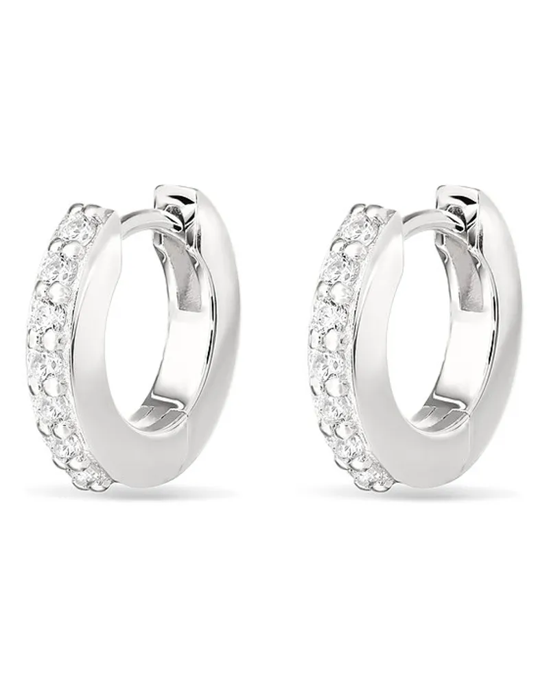 Esprit Creolen GLOW Silber
