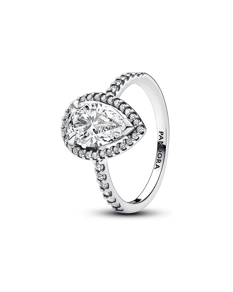 Pandora Damenring Timeless Silber