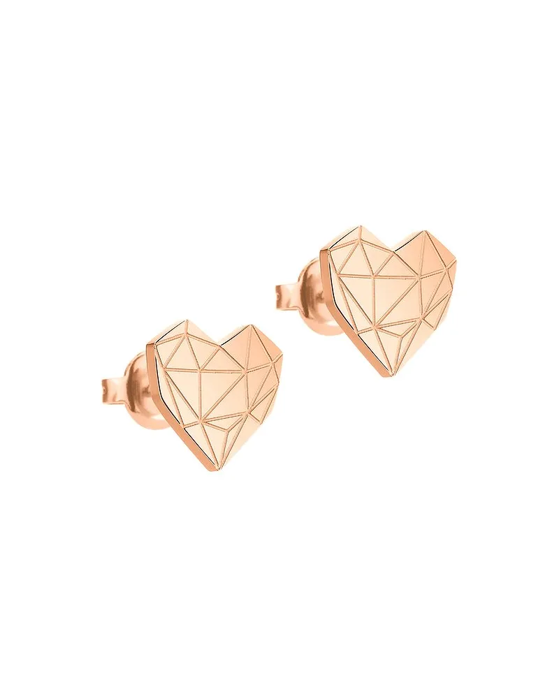 Liebeskind Ohrstecker Roségold