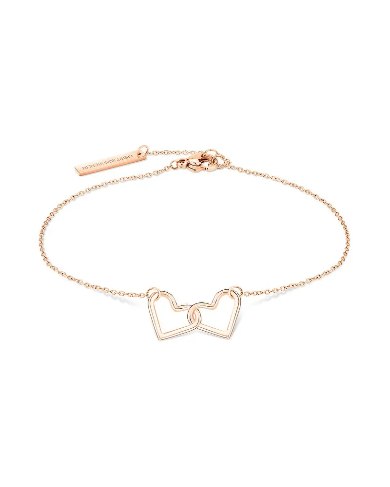 Liebeskind Armband RoséGold