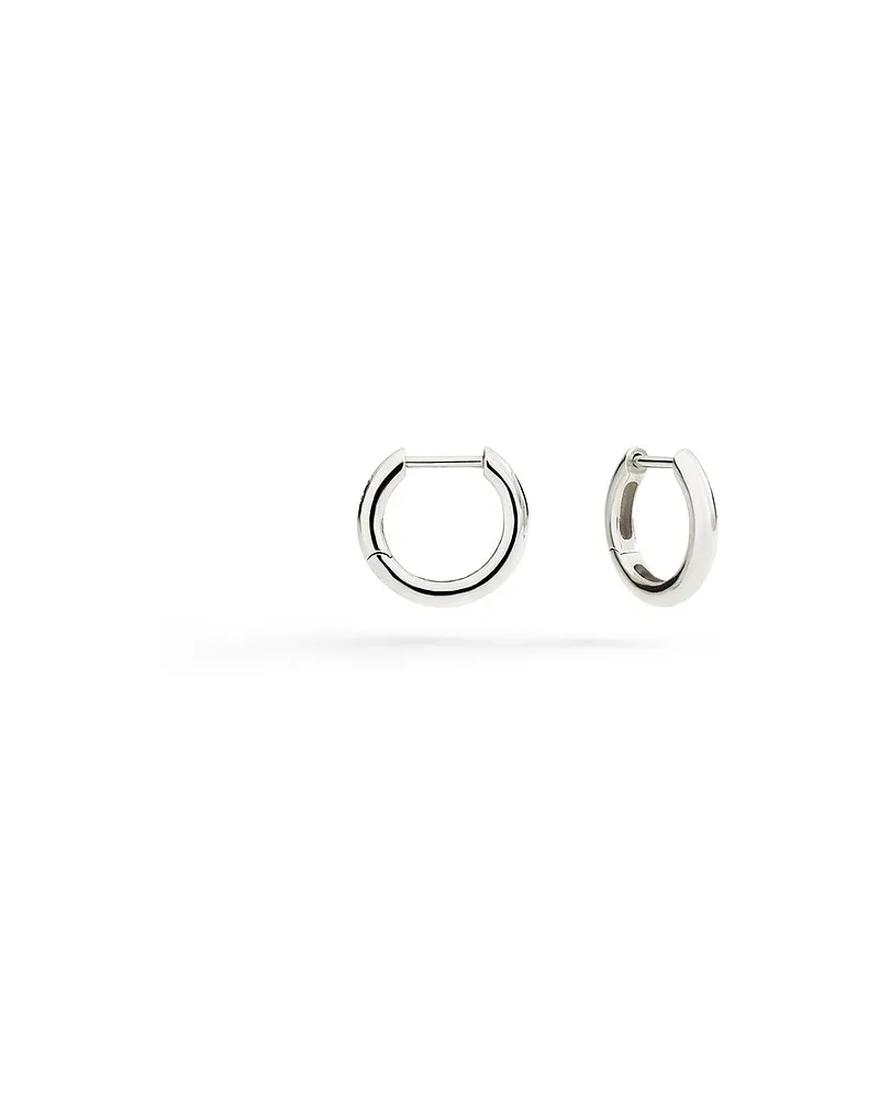 DoDo Creolen Essentials Silber