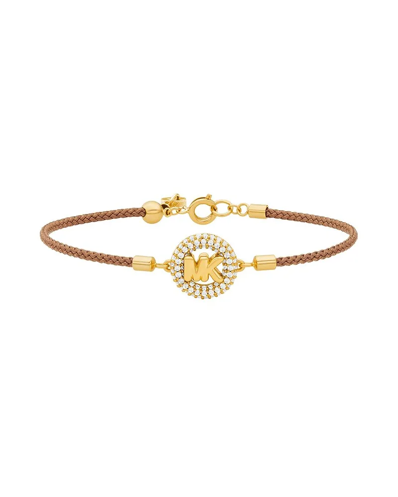 Michael Kors Armband KORS MK Braun